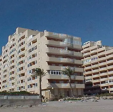 Hawaii 4-5 * La Manga del Mar Menor
