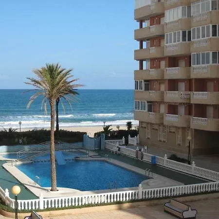 Apartamento Hawaii 4-5 La Manga del Mar Menor