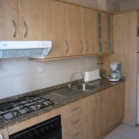 Apartamento Hawaii 4-5