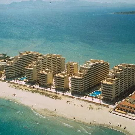 Apartamento Hawaii 4-5 La Manga del Mar Menor
