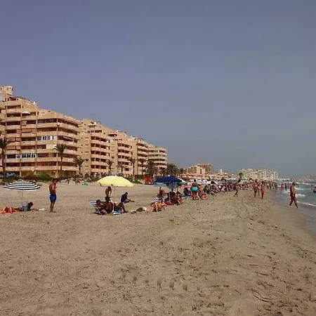 Apartamento Hawaii 4-5